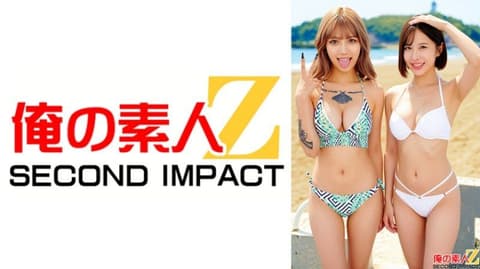 独家 压倒性的性感展现湘南比基尼辣妹在盛夏热情地开苞破处！ 花恋(23) 明里(24) ORECS-628