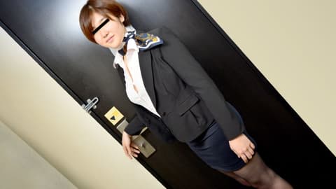 肉感空姐 ～想早点坐上您的大肉棒～ 佐佐木典子 10musume_011222_01